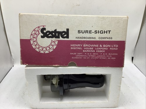 Vintage sestrel sure sight - vintage,