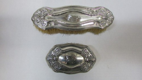 Sterling silver vanity clothes - vanity,