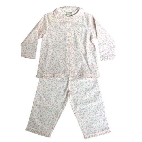 Darcy brown baby - girls, floral