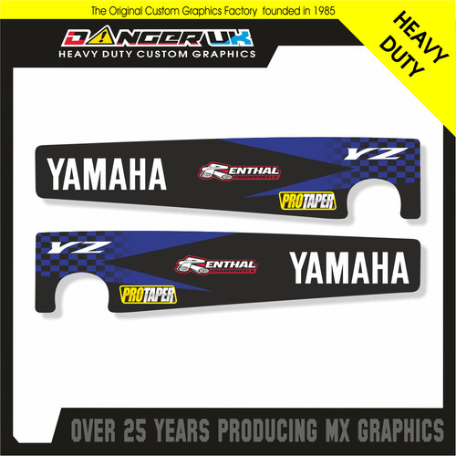 Yamaha 125 250 - yz, 2002