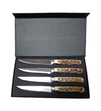 Black River Cutlery 4pc Bone