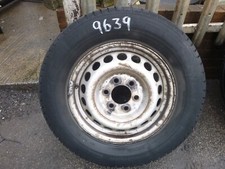 VW CRAFTER / MERCEDES SPRINTER WHEEL AND TYRE 235-65R-16C 2006 - 2017