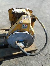 Lister Petter Single Cylinder Diesel Engine (Suit Cement Mixer) S/R - NVC716F