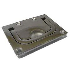 Stainless steel deck D lifting