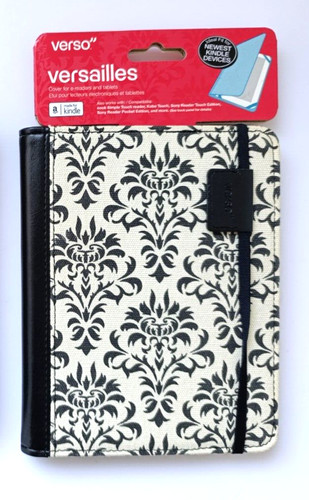 Verso cover for - cover, e-reader