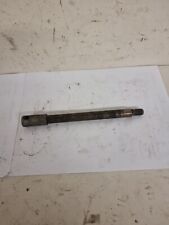 HONDA XL250 XL 250 K0 FRONT WHEEL AXLE SPINDLE