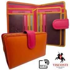 Ladies Leather Purse Soft