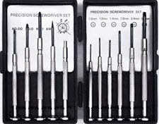 11 Pieces Mini Precision