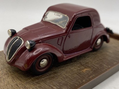 Brumm fiat 500 - brumm, topolino