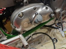 Triumph Pre Unit Kickstart