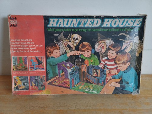 Vintage 1971 haunted - vintage,