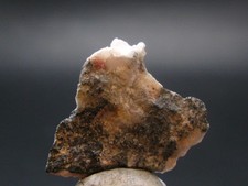 Rare Pink Tugtupite Raw Piece