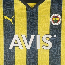 Fenerbahce 2021 2022 - 2021/2022, home