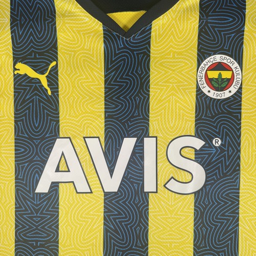 Fenerbahce football shirt - football,