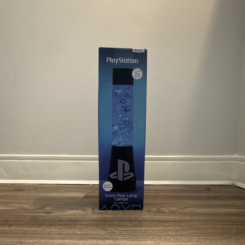 Playstation icons flow - icons, lava
