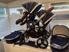 Icandy Peach Double Royal