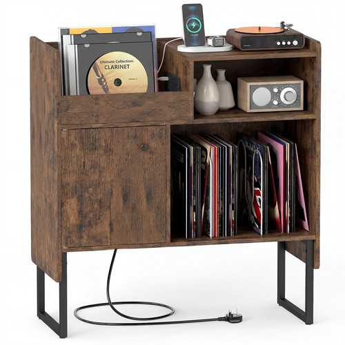 Vinyl display shelf large - vinyl,