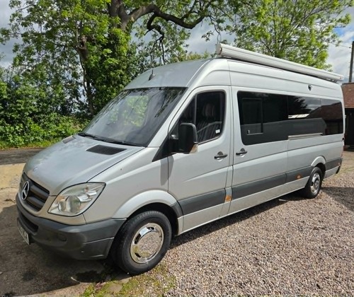 Lwb mercedes sprinter - mercedes,