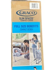 Graco Slim Spaces Compact Baby