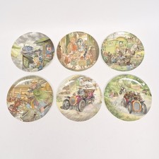 x6 Wedgwood Wind in the