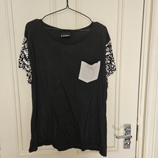 Vintage Lazy Oaf Top Size OS