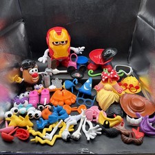 Huge 70+ Lot Mr. Potato Head