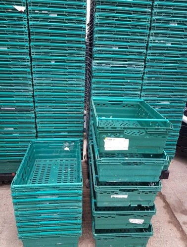 Used plastic bale arm - used,
