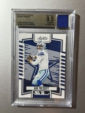 Dak Prescott  Dallas Cowboys