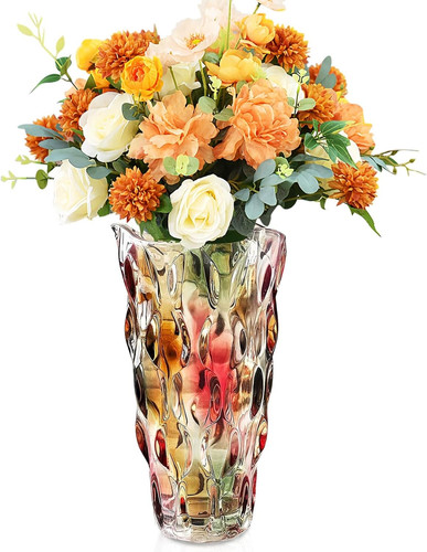 Glass vase for flowers 5cm - for, 29.5cm