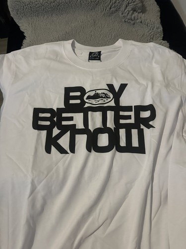 Boy better know corteiz - better, x