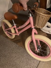 Child’s Glider Bike