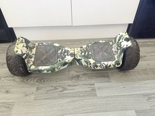 Offroad Segway with Bluetooth