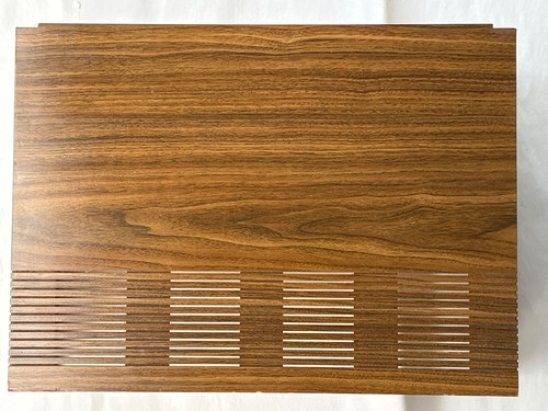 Sansui 5000 wood case - g-5000,