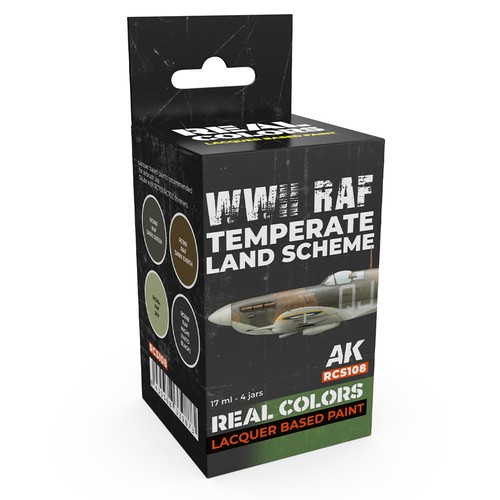 Interactive rcs108 wwii raf - rcs108,
