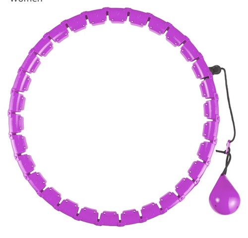 Weighted hula hoop - weighted,