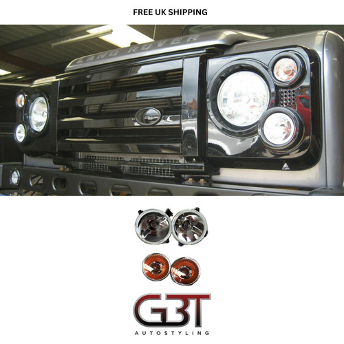 Fits land rover - land, defender