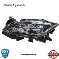Mazda 6 Headlight Xenon Front