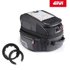 Tank Bag 25L XS306Y + Flange [GIVI] Ducati Streetfighter V4 1100 2021