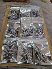 Joblot 72 (9packs of 8) Lead