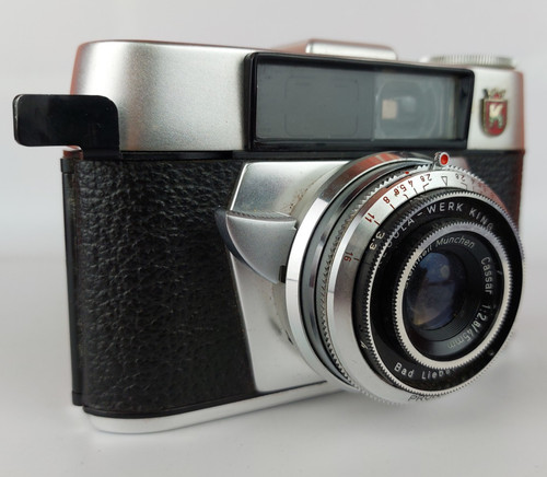 Vintage regula king 35mm - vintage,