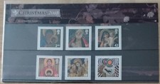 Christmas 2005 Presentation Pack MNH Free Postage To UK