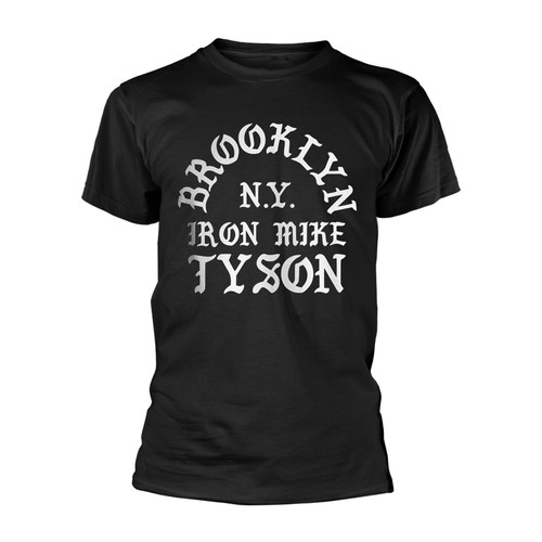 Mike tyson old english - -, text
