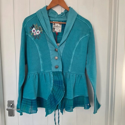 Joe browns nwt teal - browns,