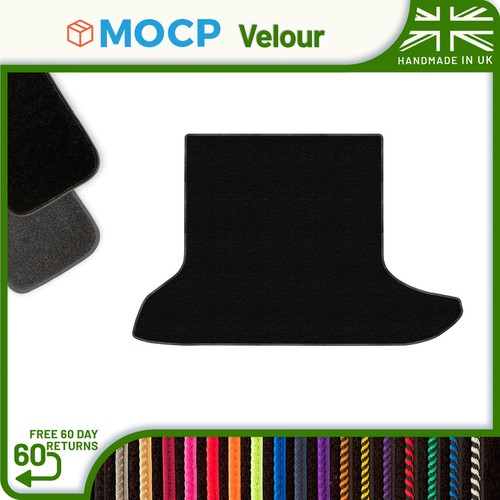 Velour boot mat - mat, to