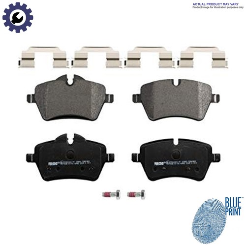 Brake pad set disc - brake,