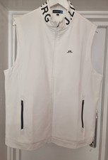 Mens lindeberg white - j.,