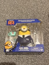 Despicable Me 4 Deluxe Minion