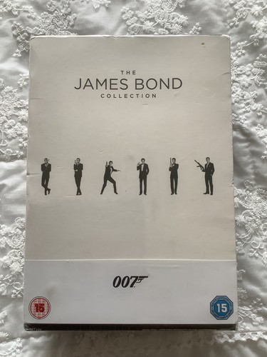 The james bond - the,