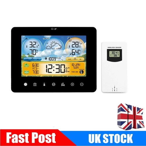 Weather station radio - weather,