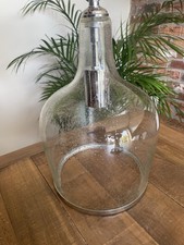 Used Dimmable Glass Bubble